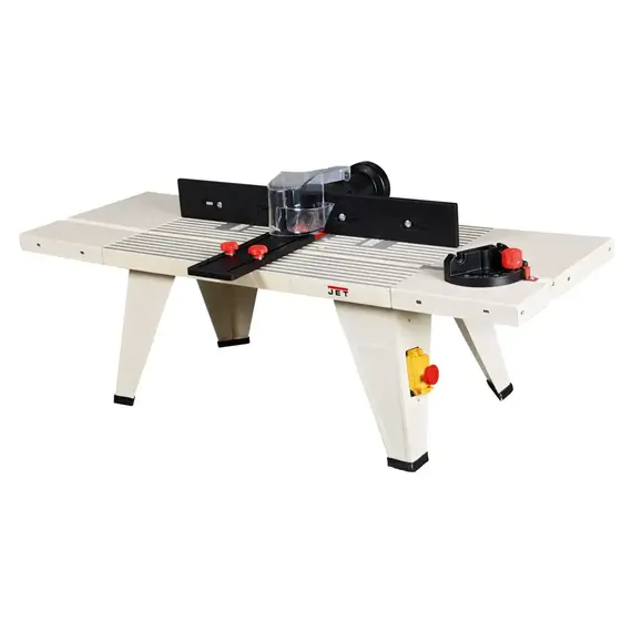 Стіл фрезерний універсальний JET JRT-1 роб. 610 (+570) х 360 мм магніт. 230 В 1.6 кВт алюм