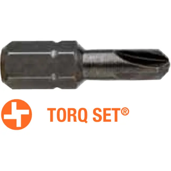 Насадка отверточная USH Industry : TORQ TS4 x 25 мм Уп. 5 шт.