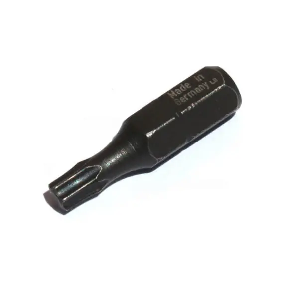 Насадка отверточная USH Industry : TORX T30 x 25 мм Torsion Уп. 10 шт.