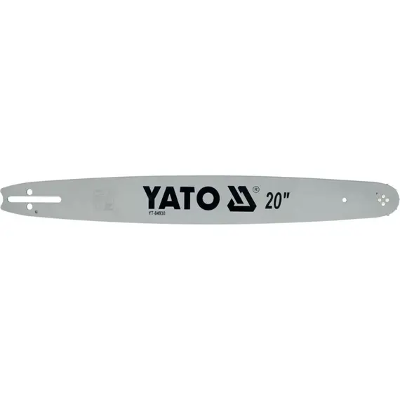 Шина для пилы YATO l= 20"/ 50 см (78 звеньев) Т- 0.058" (1.5 мм)---для цепей YT-849441