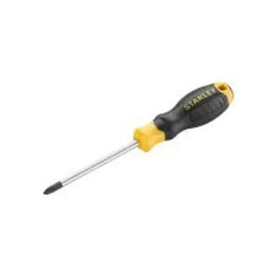 Отвертка крестовая STANLEY "Cushion Grip" S/D "Philips": PH3 X 150MM