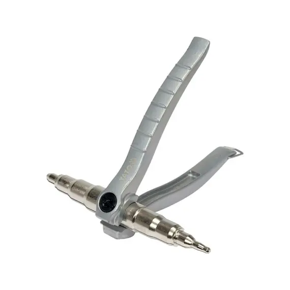 Расширитель медных труб YATO; 7 положений Ø= 1/4" 5/16" 3/8" 1/2" 5/8" 3/4" 7/8"