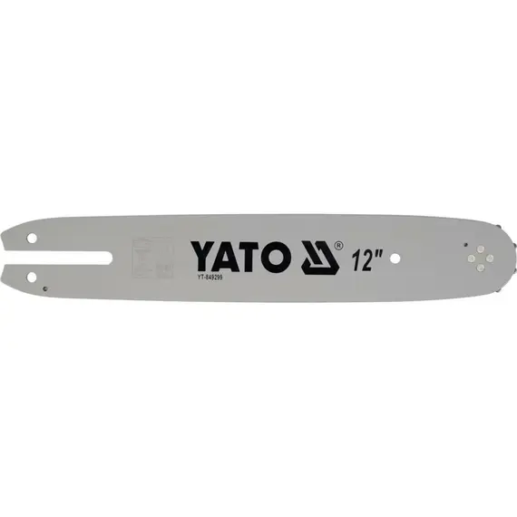 Шина для пили YATO l= 12"/ 30 см (44 ланки) 3/8" (9.52 мм).Т- 0.05" (1.3 мм)---YT-84949