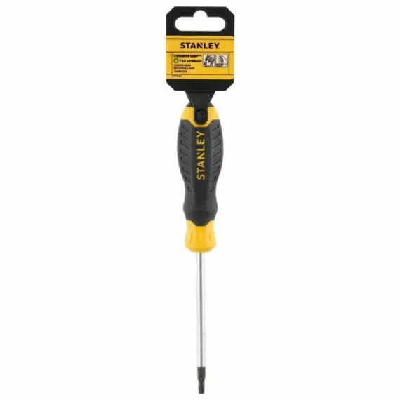 Отвертка звездная STANLEY "CushionGrip" S/D "TORX" Т25 x 100 мм