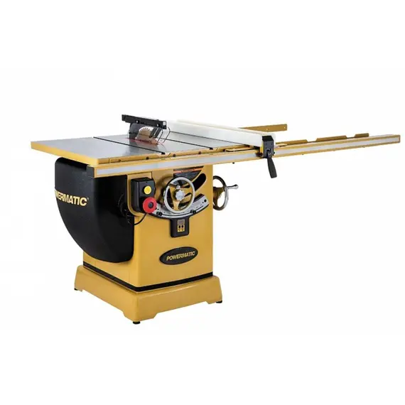 Циркулярная пила Powermatic PM2000B 400В (6827044B+2195079B+2653031B) (4М)