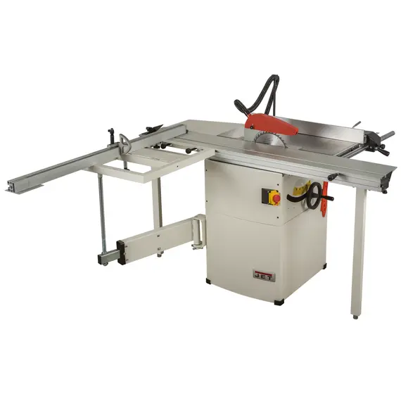 Циркулярная пила JET JTS-600XL : 230В 2.5 (1.5)кВт раб.зона80х35+40x27см.диск Ø=250/30мм (4M)