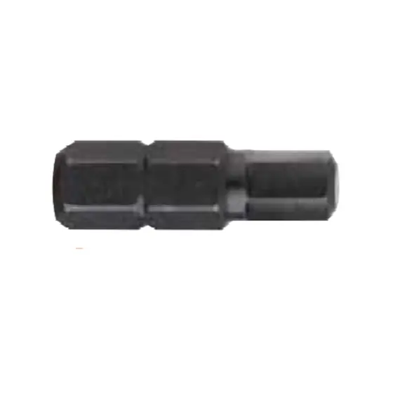 Насадка викруткова USH Industry. HEX SW 10 x 25 мм Уп. 5 шт.