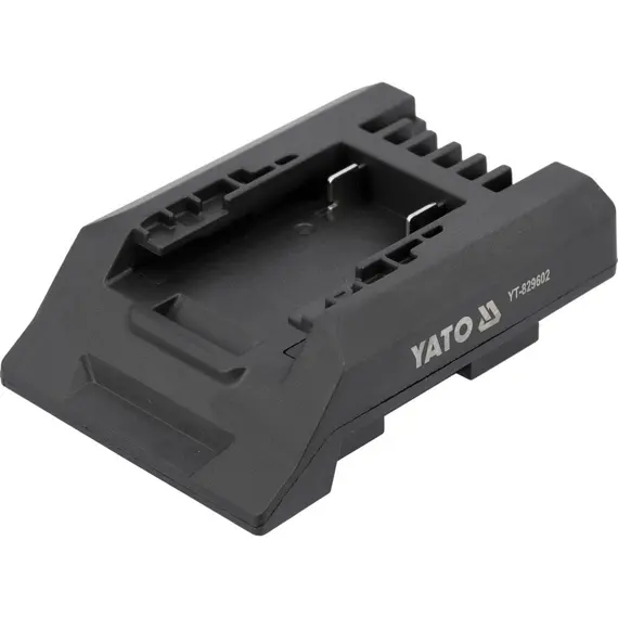Адаптер акумулятора для прожектора YT-829600 YATO тип DEWALT
