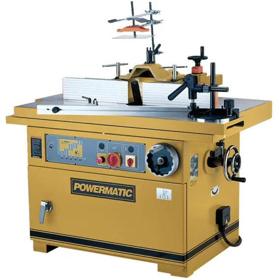 Фрезерний верстат POWERMATIC TS29 : 400В. 7.5 кВт;