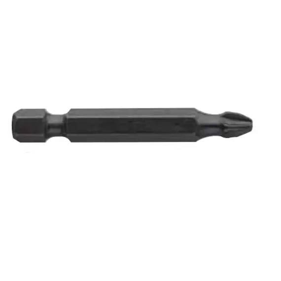 Насадка отверточная USH Industry POZIDRIV PZ1 x 50 мм удлиненная Torsion Уп. 10 шт.
