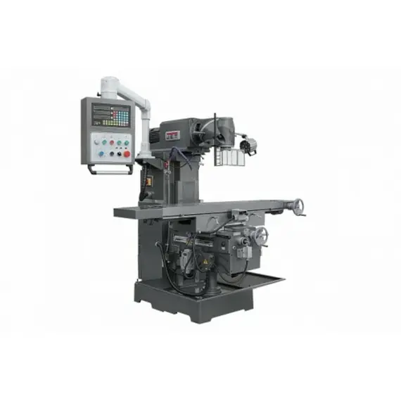 Фрезерний верстат по металу JET JUM-1153VXL DRO