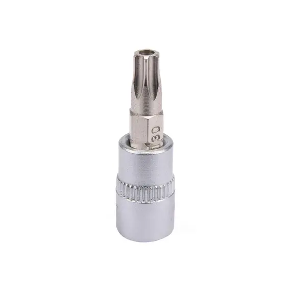 Головка торцевая YATO квадрат 1/4 "TORX" Т30 L= 37 мм