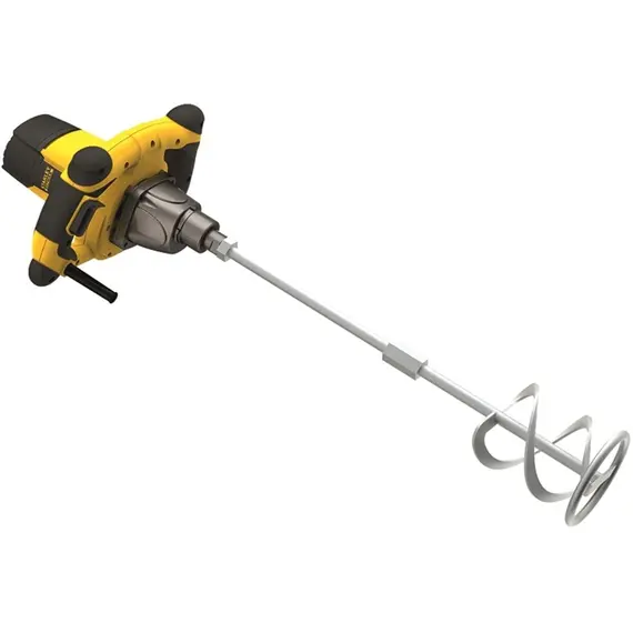 Миксер сетевой FATMAX 1600Вт венчик М14 ф=140 мм 2 скорости