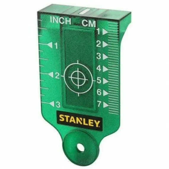 Детектор зелений для лазерного променя. Stanley