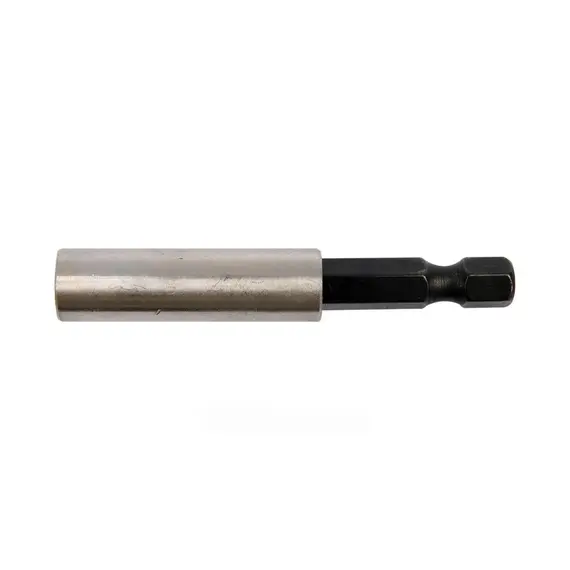 Тримач насадок викруткових YATO : 1/4" L= 60 мм. магнітний