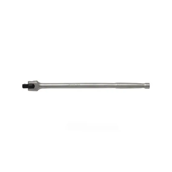 Вороток шарнирный YATO : квадрат 1/2" L= 360 мм