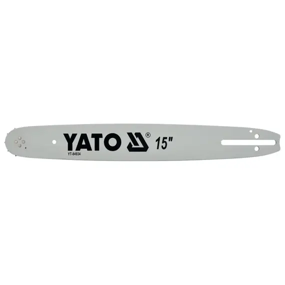 Шина для пилы YATO l=15"/38 см (64 ла)0.325" (8.25 мм).Т-0.058" (1.5 мм)--- YT-84941.YT-84963