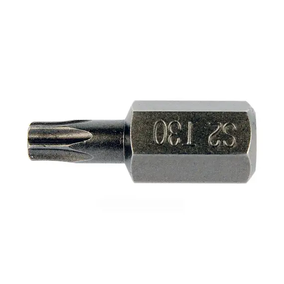 Насадка отверточная YATO : "TORX" T30 x 30 мм. S2 10 (Шт/Уп.)