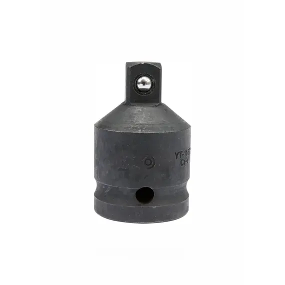 Переходник ударный YATO : квадрат 3/4" - квадрат 1/2" L= 55 мм