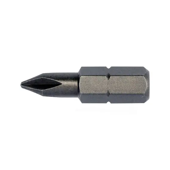 Насадка отверточная YATO : "Philips" PH1 х 25 мм. HEX 1/4". 10 (Уп/Шт.)