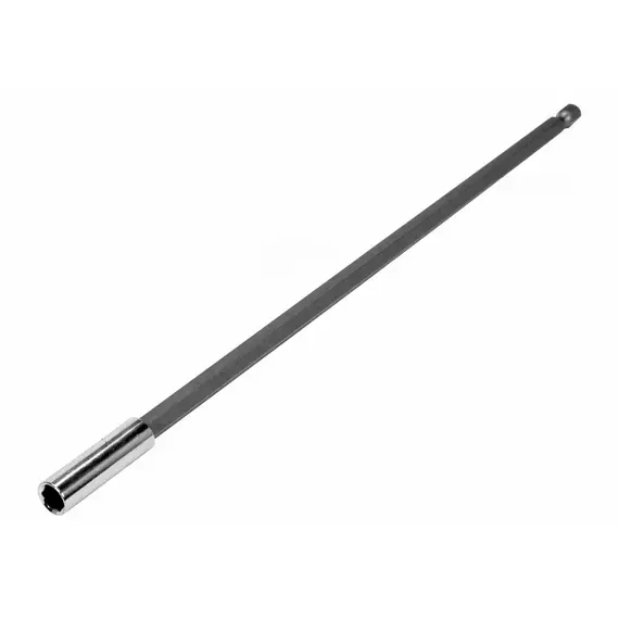 Держатель адаптер насадок отверточных YATO : HEX- 1/4" L= 250 мм. магнитный