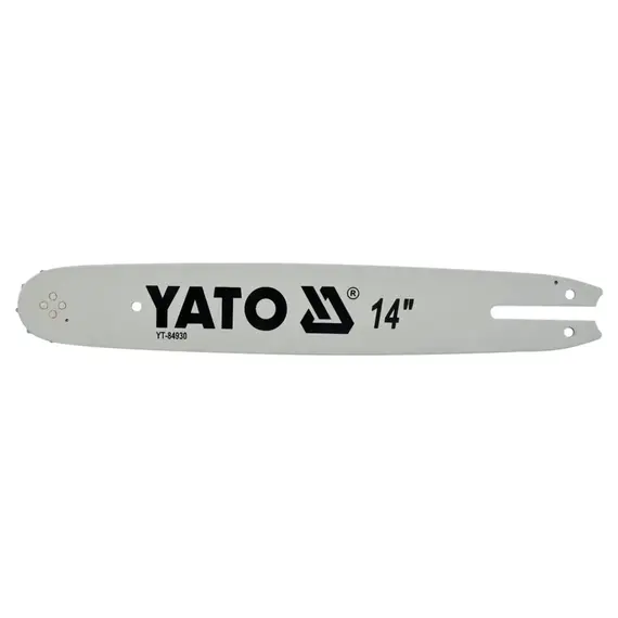 Шина для пилы YATO l= 14"/ 36 см (50 звеньев) 3/8" (9.52 мм).Т-0.322"(8.2 мм)YT-84950 YT-84960