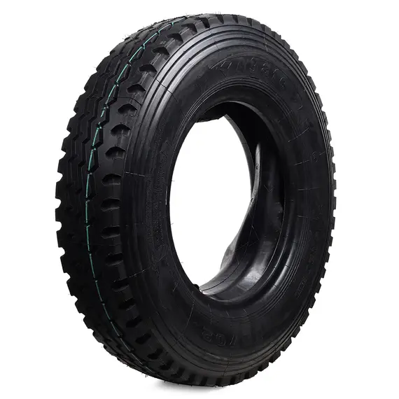 Шина 8.25R20 139/137K 16нс HF702 с камерой и ободной лентой (AGATE) универсальная