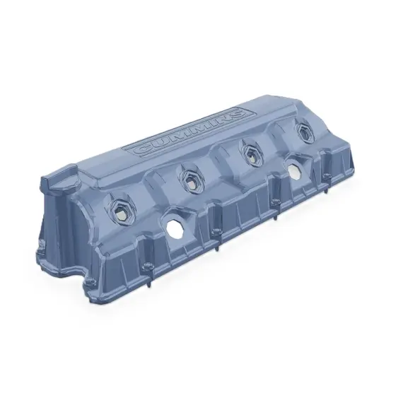 Крышка клапанов дв. Cummins ISF 3.8 5293574