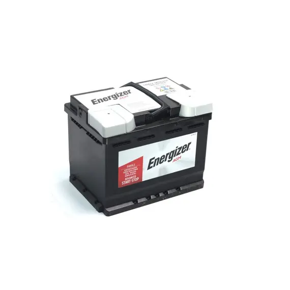 Аккумулятор 60Ah-12v Energizer Premium AGM (242х175х190),R,EN680