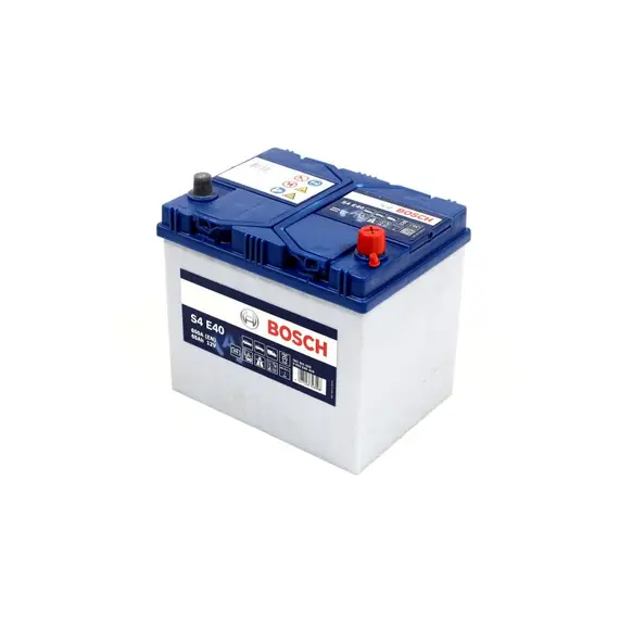 Аккумулятор 65Ah-12v BOSCH EFB (S4E40) (231x173x219),R,EN650 Азия