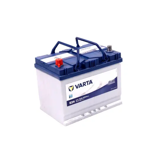 Аккумулятор 70Ah-12v VARTA Dynamic SLI (E24) (261х175х220),L,EN630 Азия