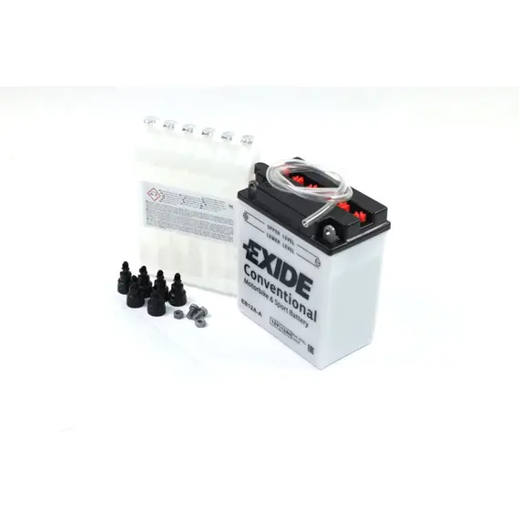 Аккумулятор 12Ah-12v Exide (EB12A-A) (134х80х160) L, EN165