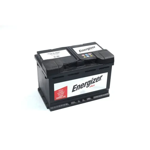 Акумулятор 70Ah-12v Energizer Plus (278х175х190), L, EN640
