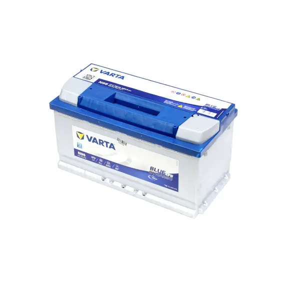 Аккумулятор 95Ah-12v VARTA Dynamic EFB (N95) (352х175х190),R,EN850