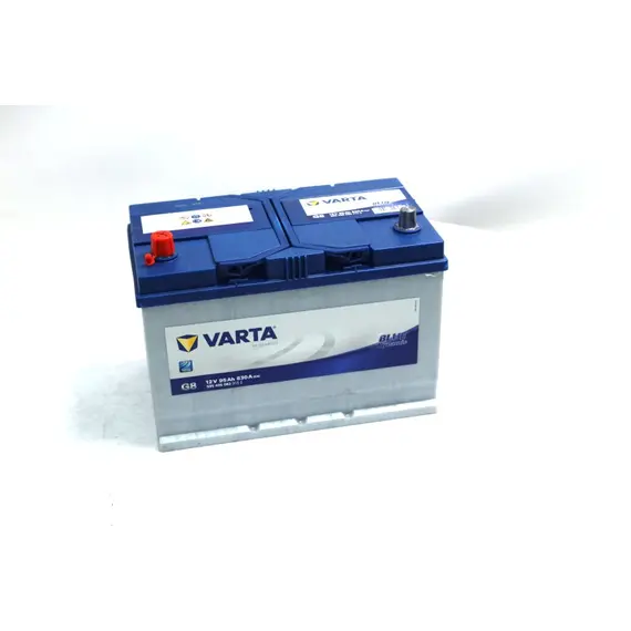 Аккумулятор 95Ah-12v VARTA Dynamic SLI (G8) (306х173х225),L,EN830 Азия