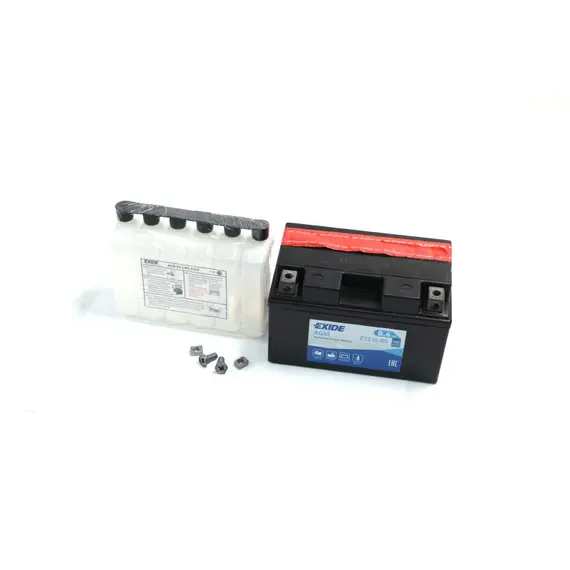 Аккумулятор 8,6Ah-12v Exide AGM (ETZ10-BS) (150х87х93) L, EN145