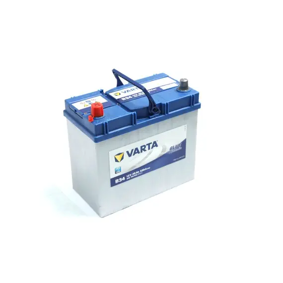 Аккумулятор 45Ah-12v VARTA Dynamic SLI (B34) (238х129х227),L,EN330 Азия