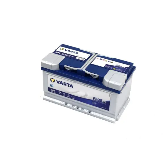 Аккумулятор 75Ah-12v VARTA Dynamic EFB (E46) (314х175х175),R,EN730