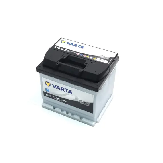 Аккумулятор 45Ah-12v VARTA Dynamic SLI (B19) (207х175х190),R,EN400