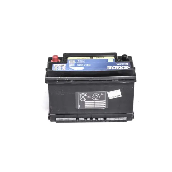 Аккумулятор 100Ah-12v Exide EXCELL (315х175х205),R,EN720