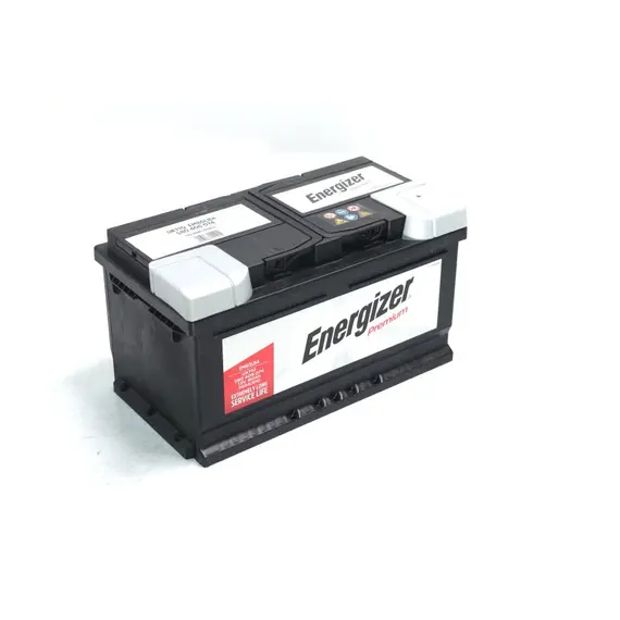 Аккумулятор 80Ah-12v Energizer Prem. (315х175х175), R, EN740
