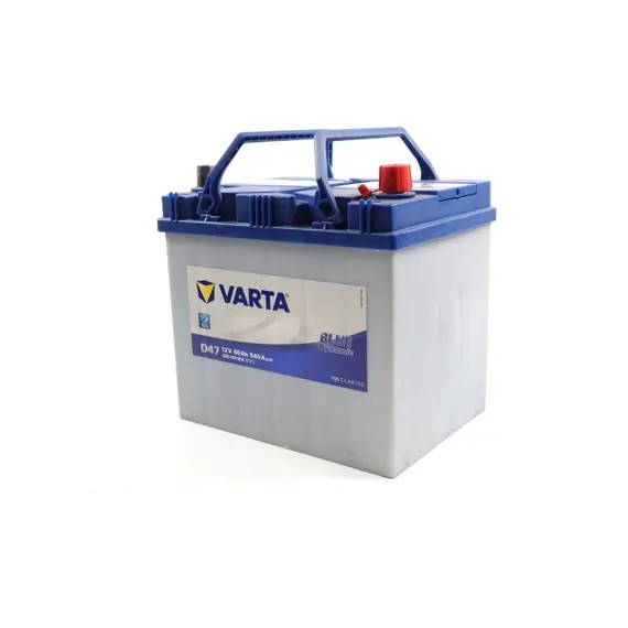Аккумулятор 60Ah-12v VARTA Dynamic SLI (D47) (232х173х225),R,EN540 Азия