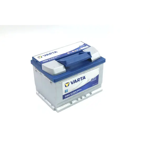Аккумулятор 60Ah-12v VARTA Dynamic SLI (D59) (242х175х175),R,EN540
