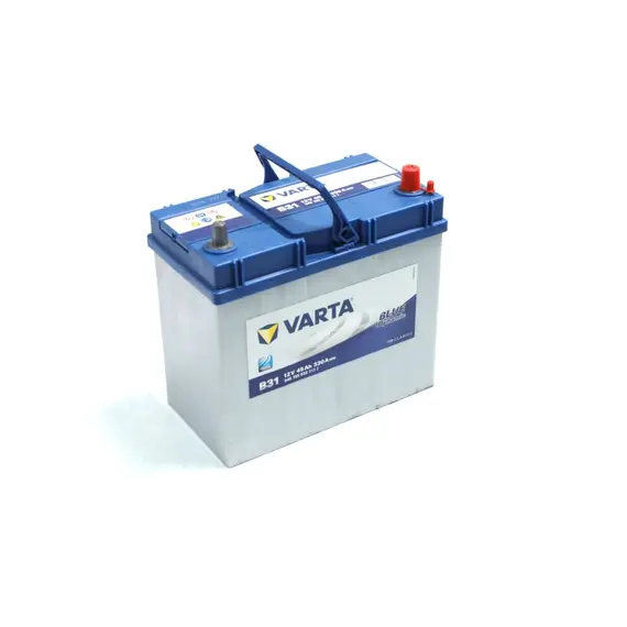 Аккумулятор 45Ah-12v VARTA Dynamic SLI (B31) (238х129х227),R,EN330 Азия тонкие клеммы