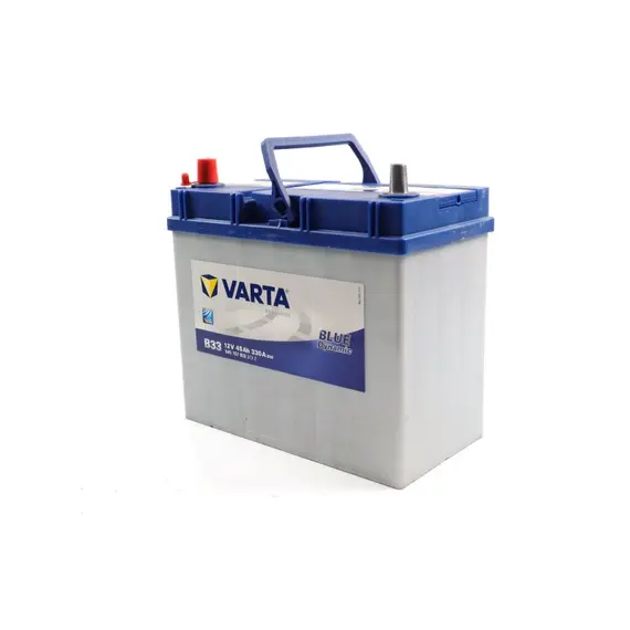 Аккумулятор 45Ah-12v VARTA Dynamic SLI (B33) (238х129х227),L,EN330 Азия тонкие клеммы