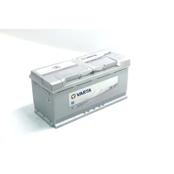 Аккумулятор 110Ah-12v VARTA Dynamic SLI (393x175x190),R,EN920