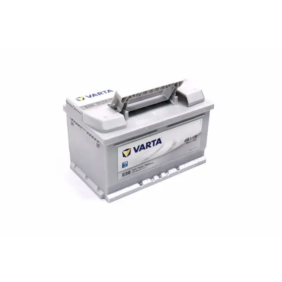 Аккумулятор 74Ah-12v VARTA Dynamic SLI (E38) (278x175x175),R,EN750