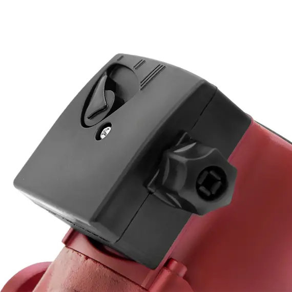 Насос циркуляційний 75Вт Hmax 4м Qmax 40л/хв Ø1½" 180мм бордо+гайки Ø1" WETRON LР525–4/180В (774212), фотография 4
