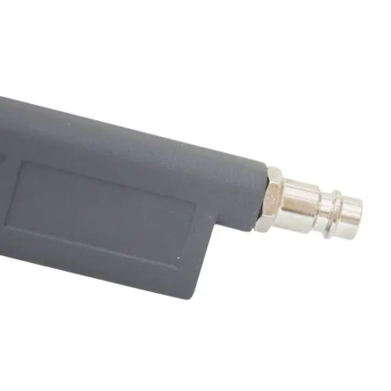 Фарборозпилювач HP Ø1.5мм 85-225л/хв 3.5бар в/б 600мл (мет) SIGMA (6811051), фотография 5