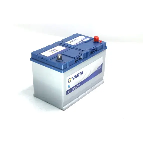 Аккумулятор 95Ah-12v VARTA Dynamic SLI (G7) (306х173х225),R,EN830 Азия